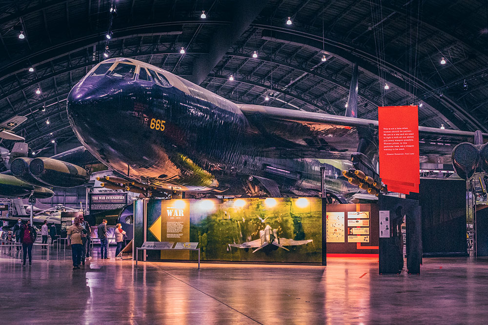 Air Force Museum Gallery