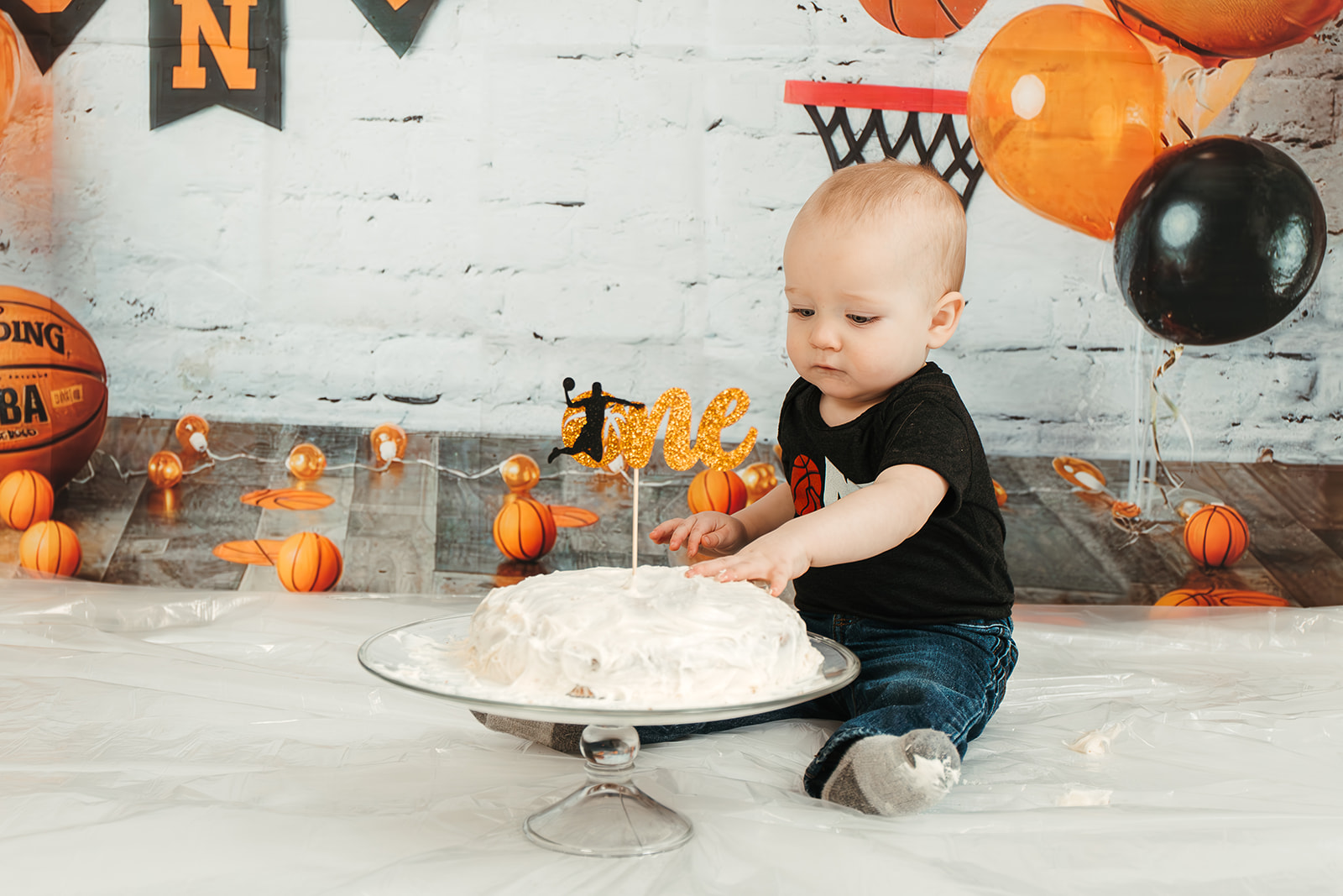 Barrett Wickline 1 Year