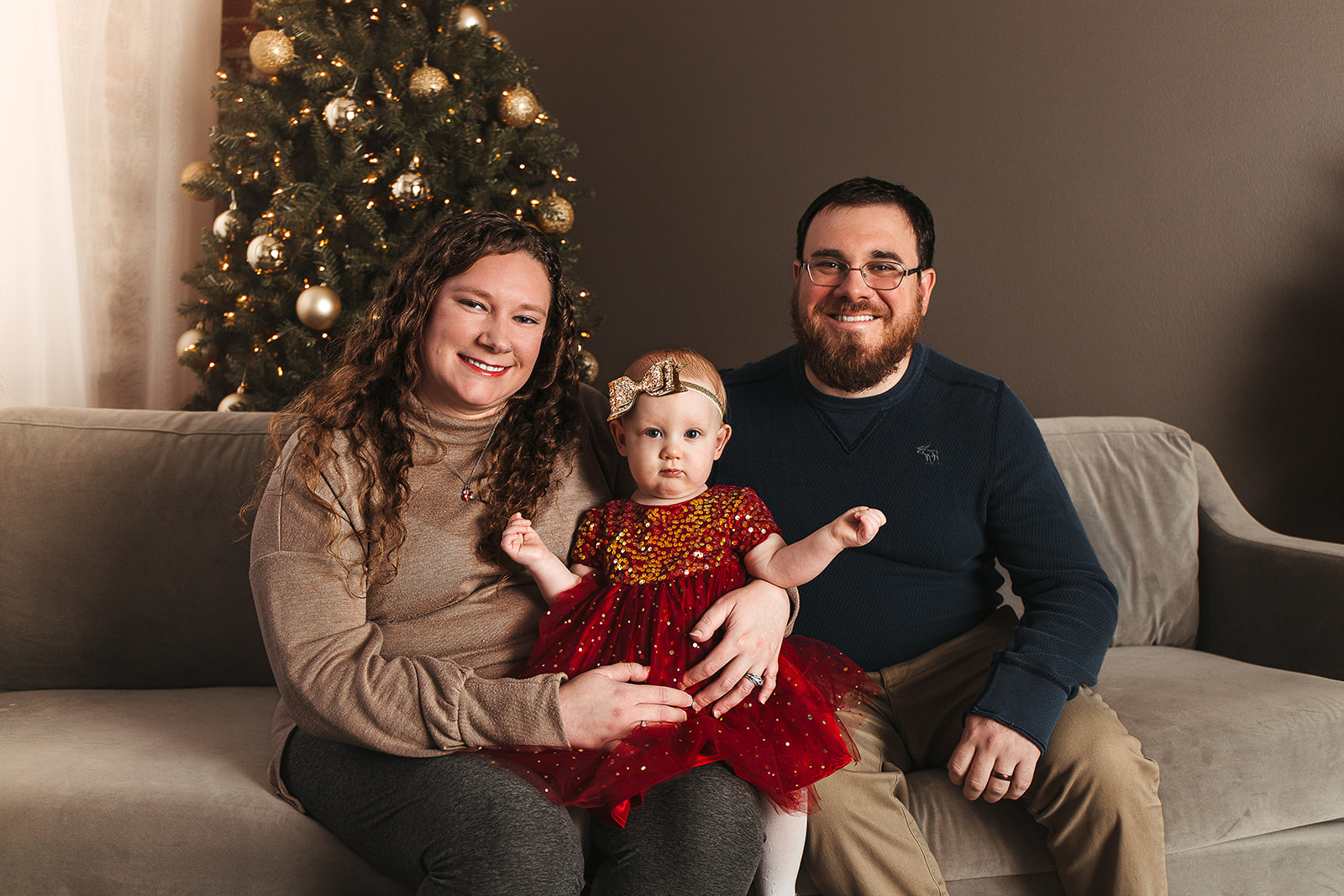 Calautti Holiday Family Pictures