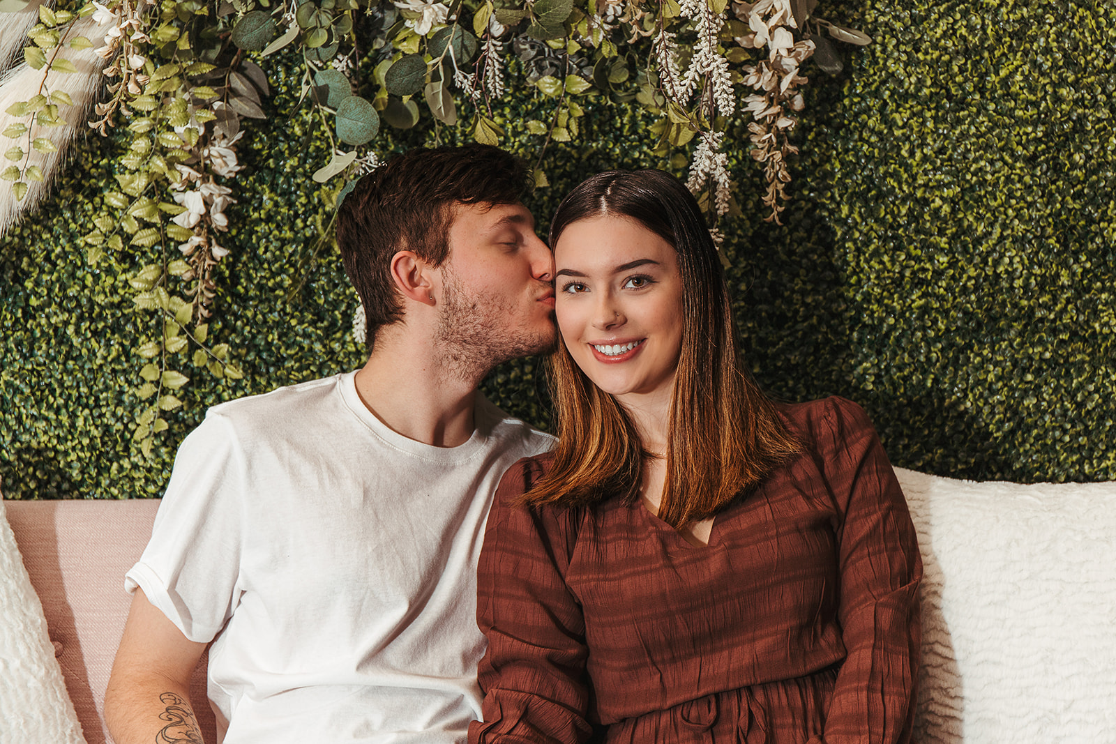 Chyanne & Dillon - Engagement