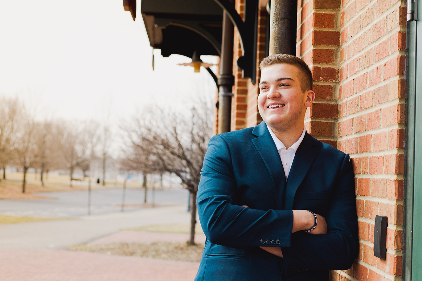 Colton - Senior Photo Session