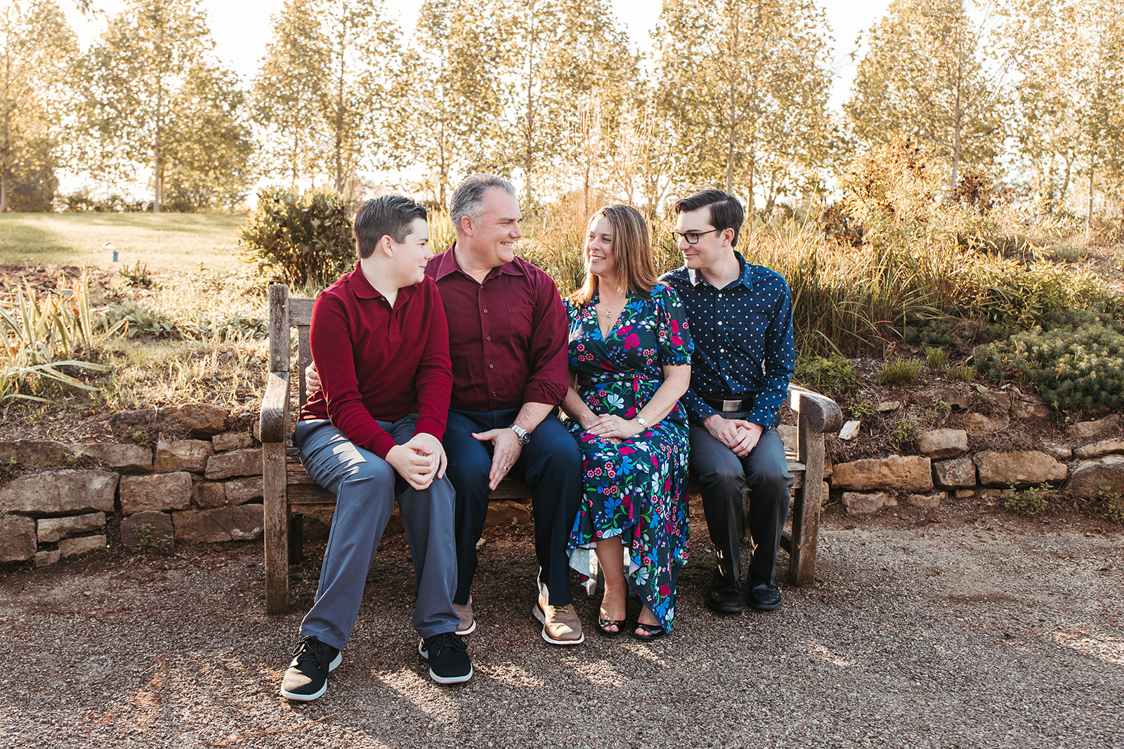 Crum Family Session 2024