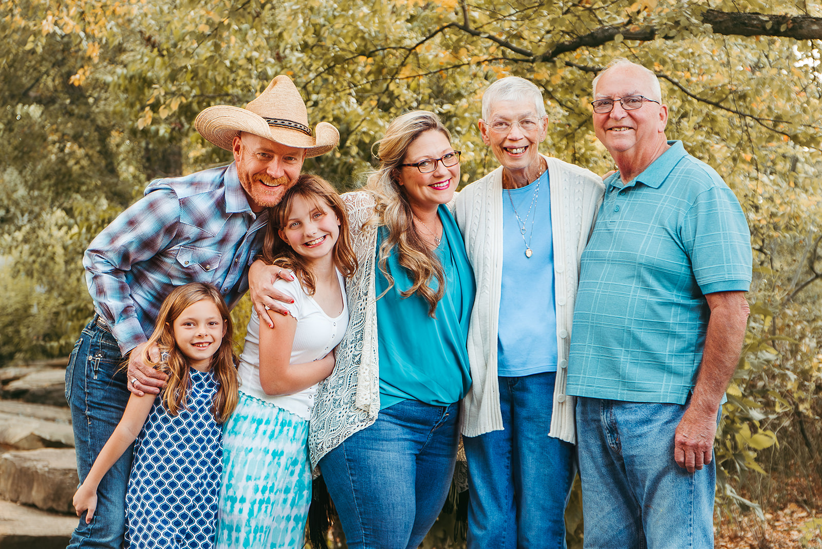 Workinger Family Pictures