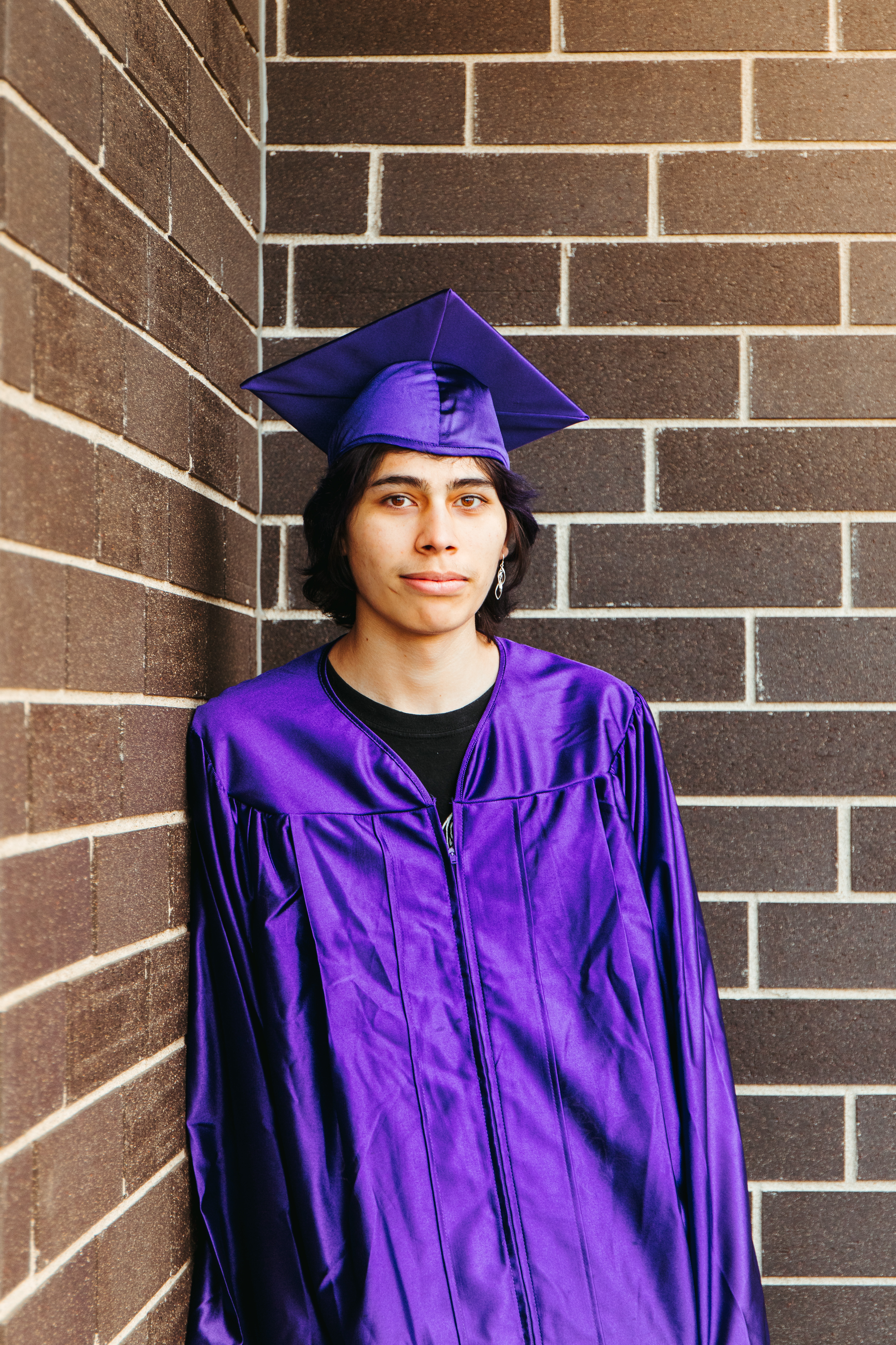 Hector De La Garza - Senior Session