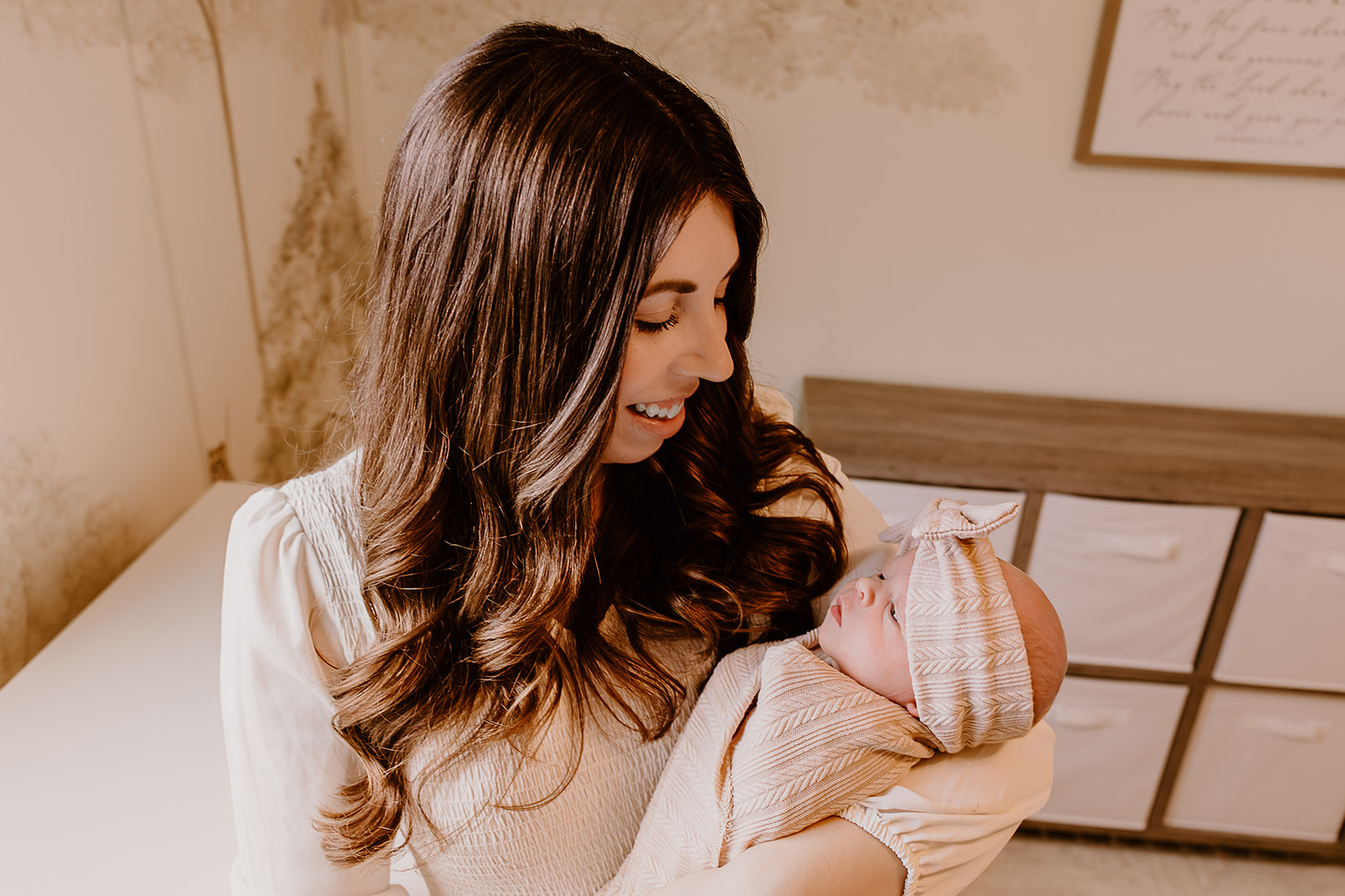 Elsie Whittington - Newborn