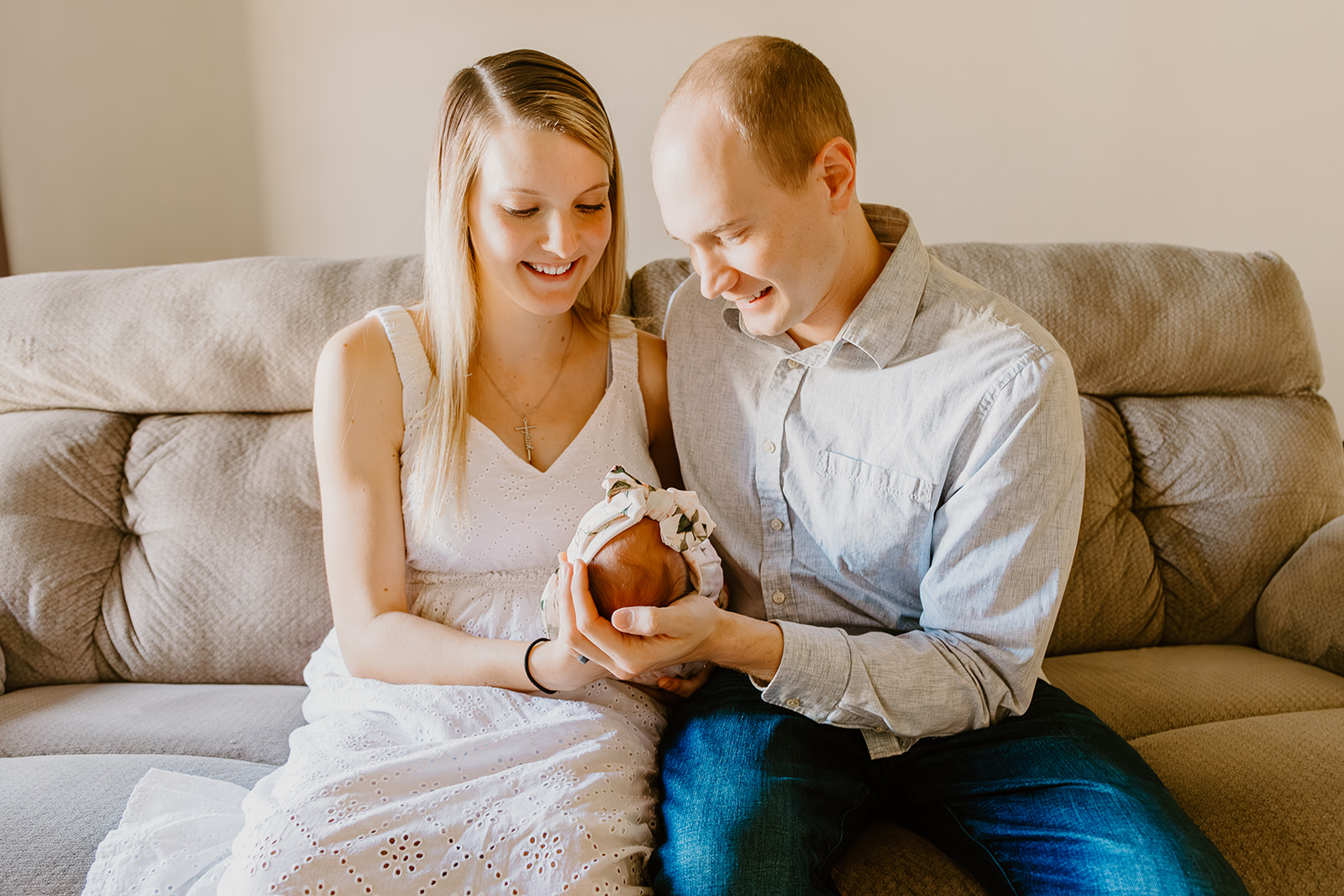 Emberlyn Stowe - Newborn