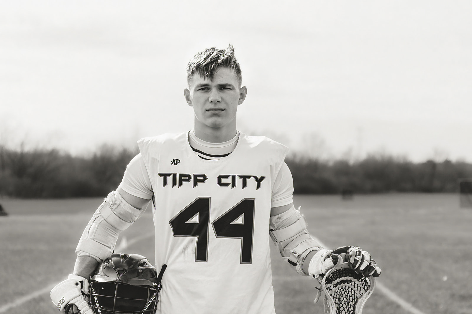Ford Bennett - Lacrosse Senior Session