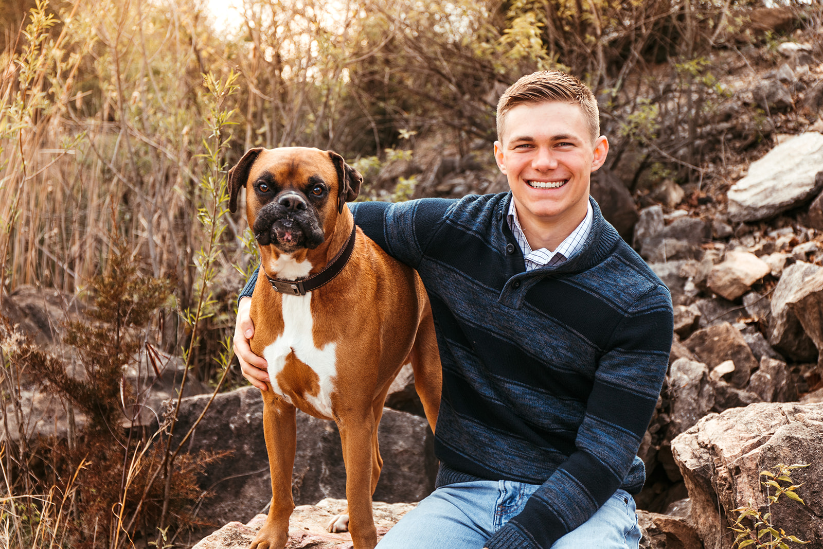 Ford Bennett -  Senior Session