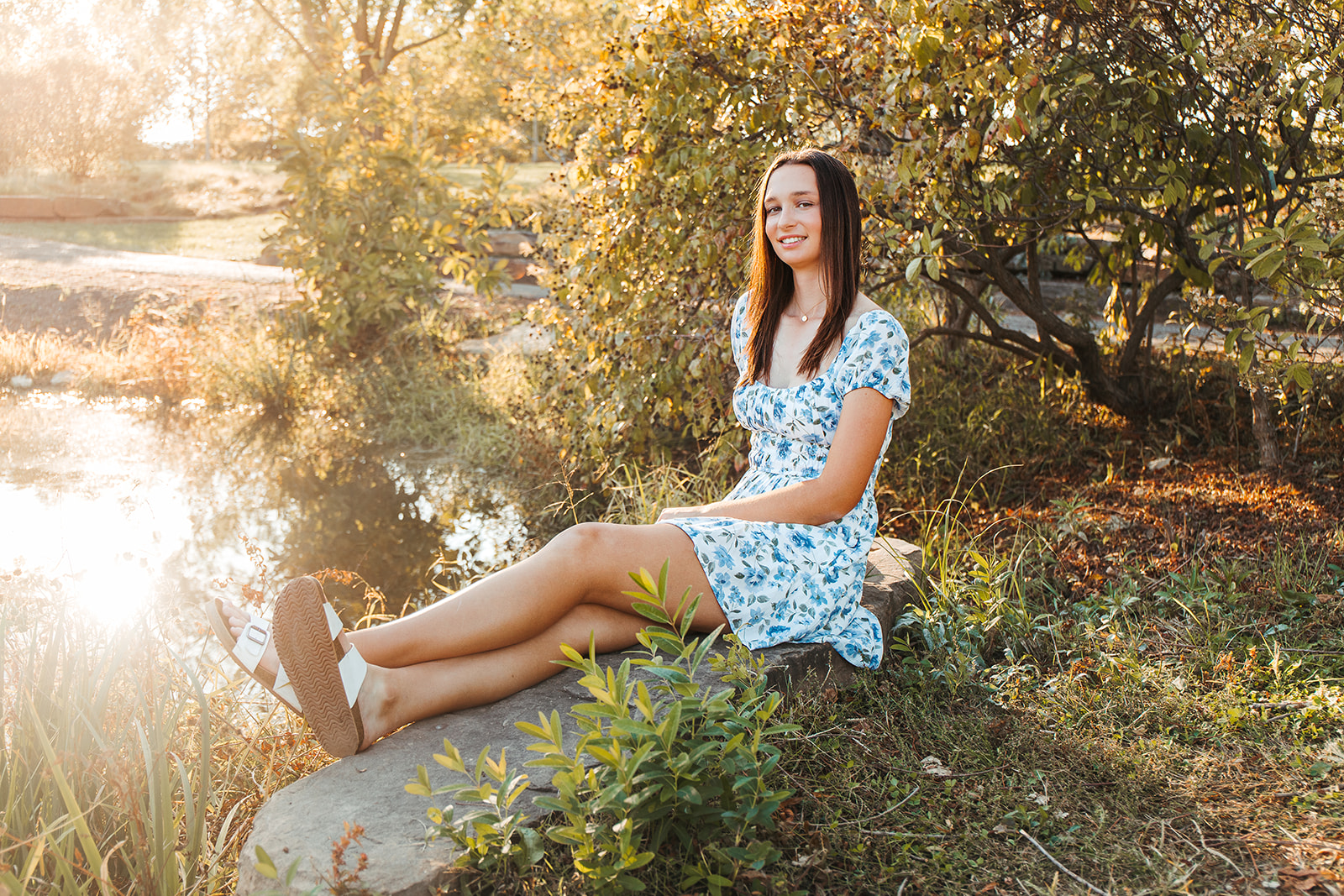 Hailey McKenzie Senior Session