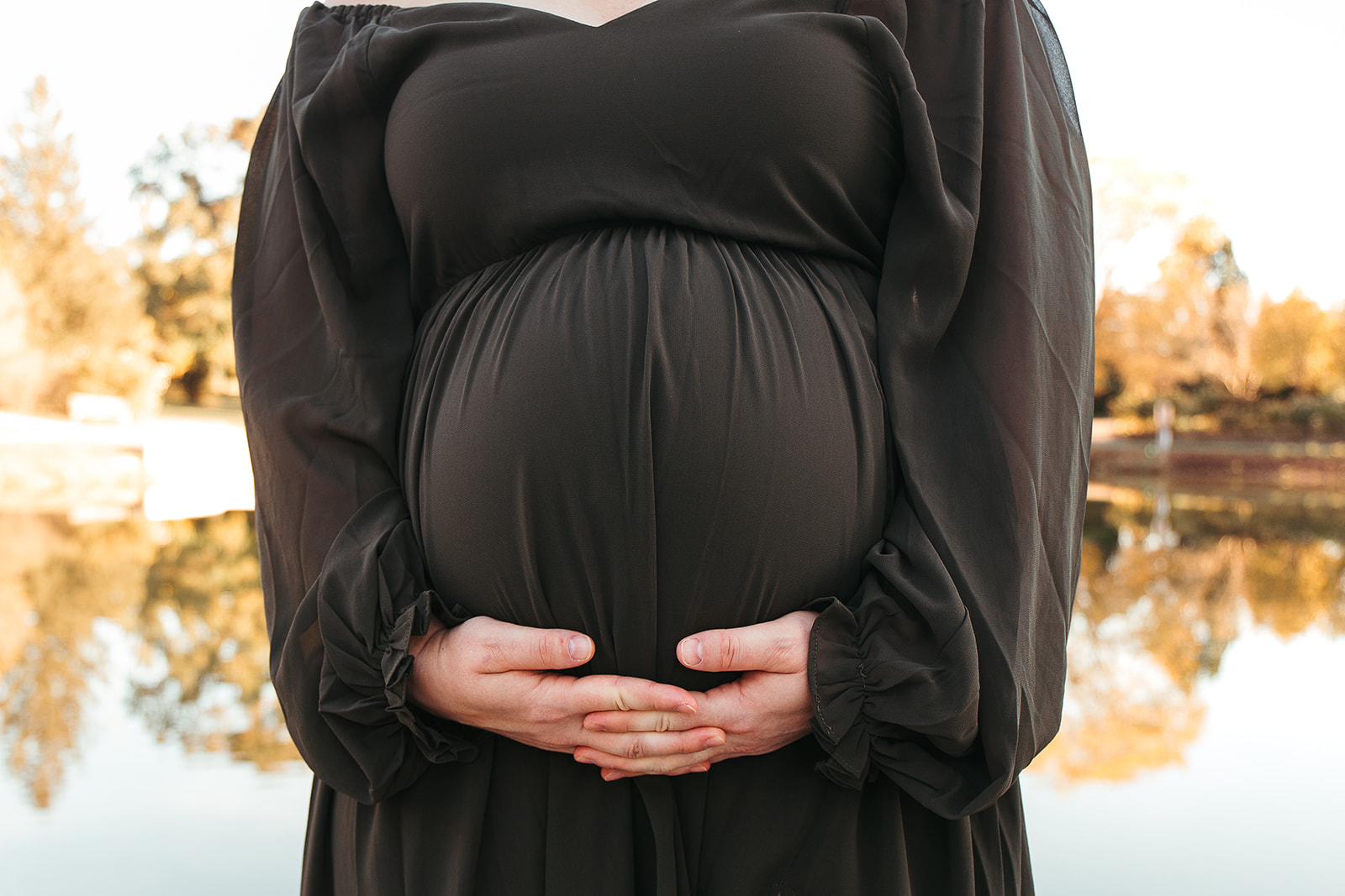 Kayleigh Queen - Maternity