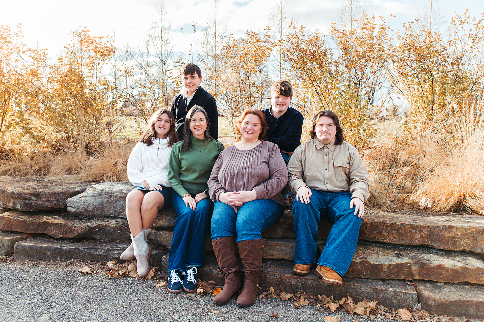 Shannon Kraus Family Session