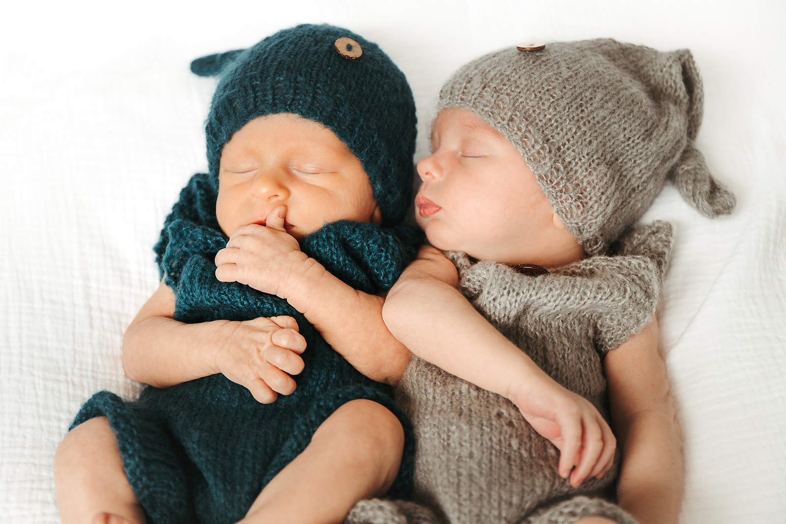 Kubek Twins - Newborn