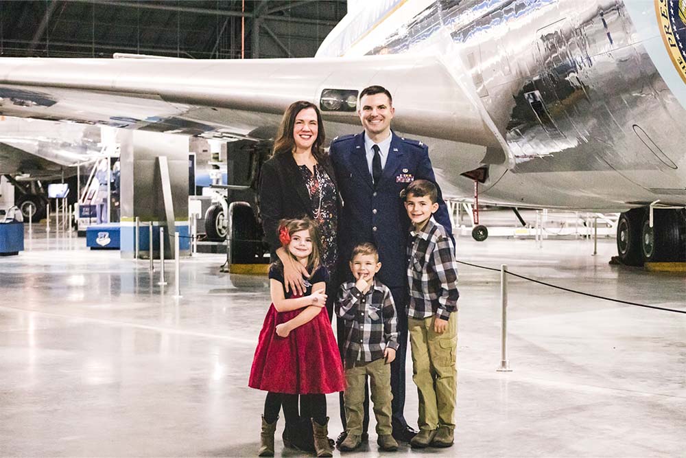 Lieutenant Colonel Dustin Lane