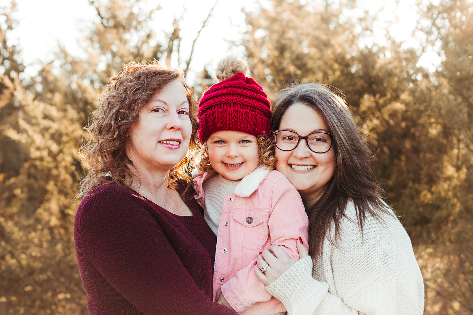 3 Generations - Mary Ramsey