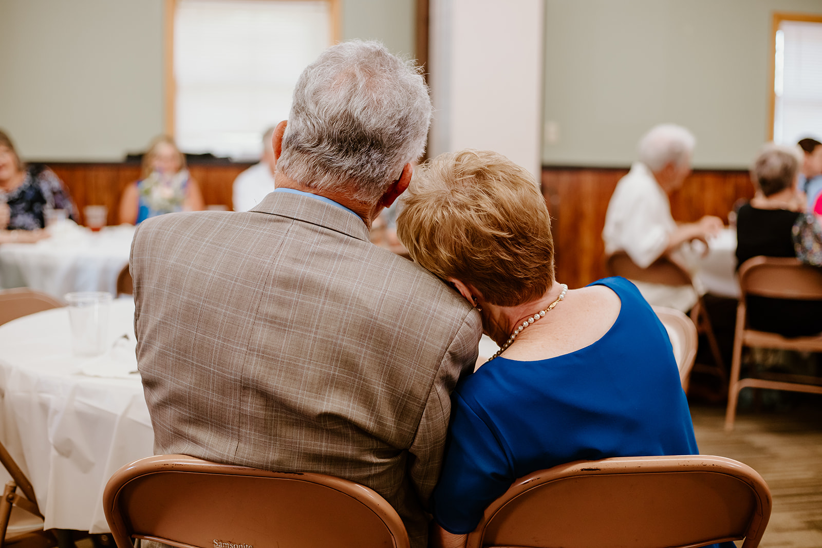 The Wedding of Charles and Linda Beckett Ray Patterson