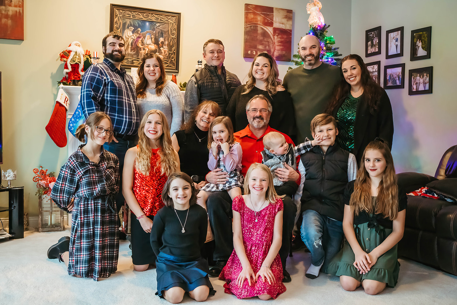 Slicker Family Christmas