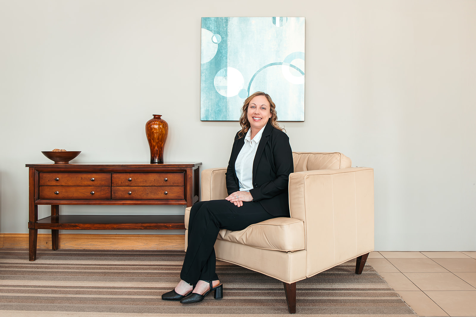 Stephanie Stepp - Head Shots