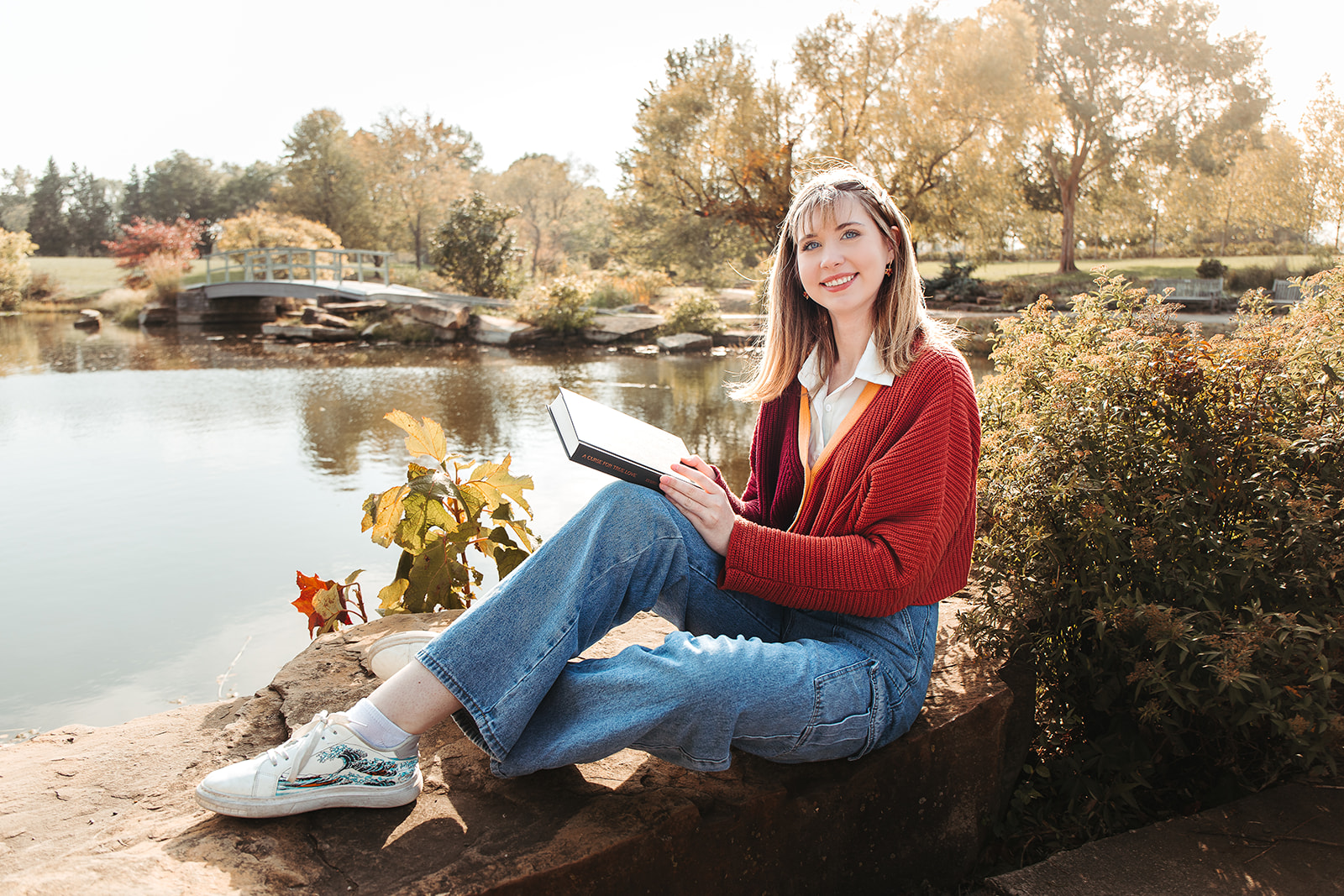 Tara Baggott Senior Session