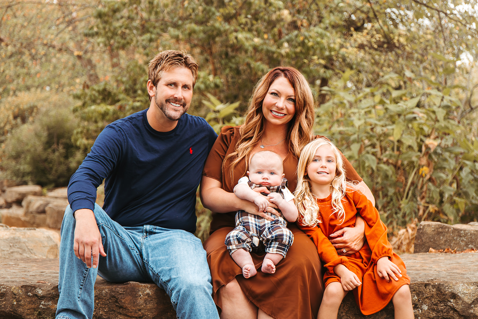 Thompson Family Session