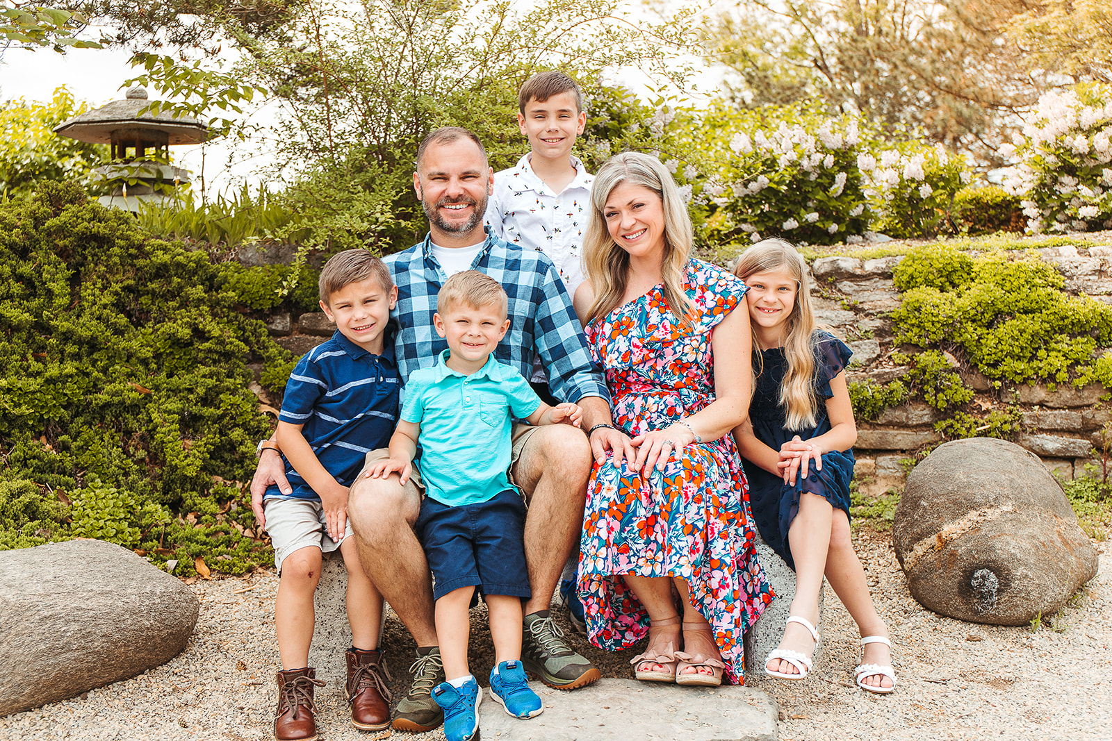 Vinskey Family Photos