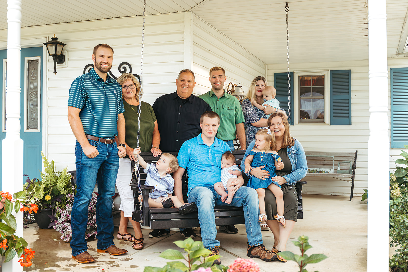 Wickline Family Session