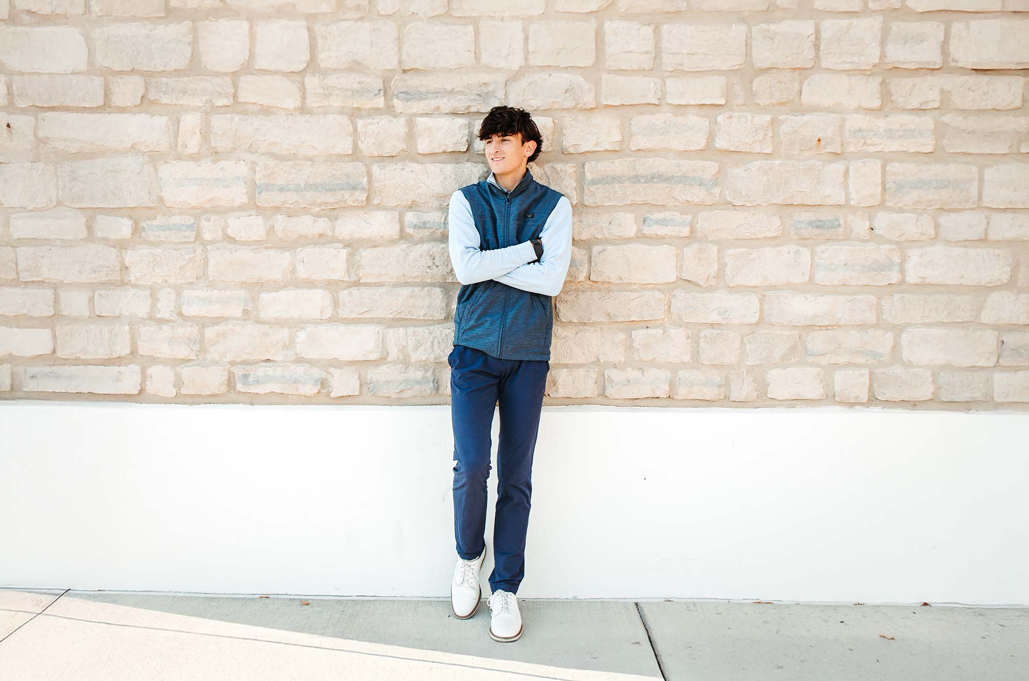 William Creighton Senior Session